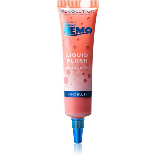 X Finding Nemo colorete líquido tono Nemo 15 ml - Revolution - Modalova