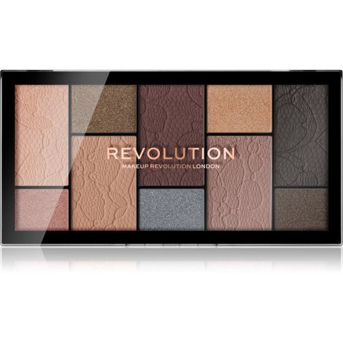 Reloaded paleta de sombras de ojos tono Impulse Smoked 24.5 g - Revolution - Modalova