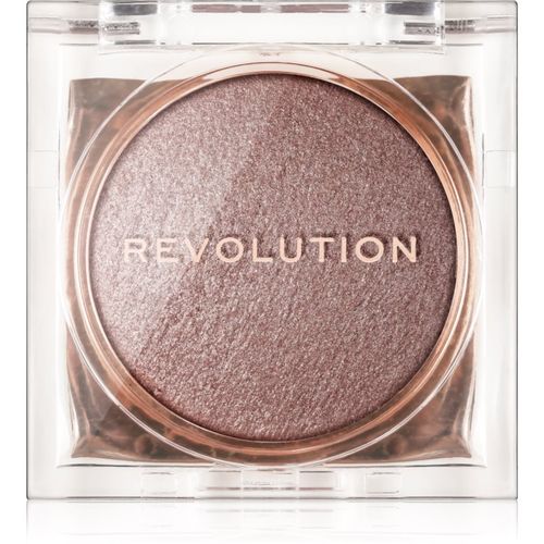 Beam Bright iluminador compacto en polvo tono Rose Lustre 2.45 g - Revolution - Modalova