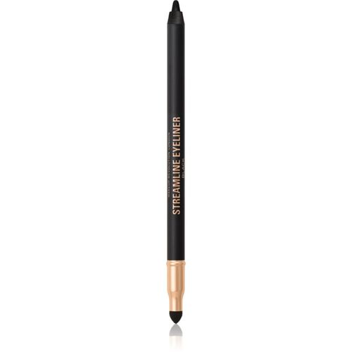 Streamline delineador de ojos textura crema tono Black 1.3 g - Revolution - Modalova
