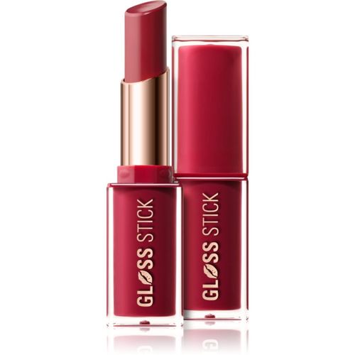 Pout Lip Gloss Stick barra de labios hidratante efecto brillo tono Sugar Plum Mauve 3 g - Revolution - Modalova