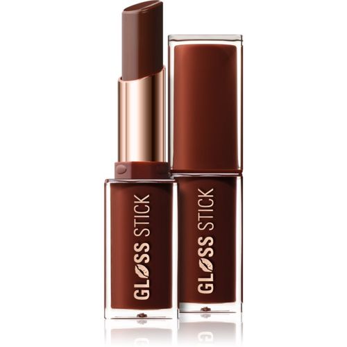 Pout Lip Gloss Stick barra de labios hidratante efecto brillo tono Chocolate Ganache 3 g - Revolution - Modalova