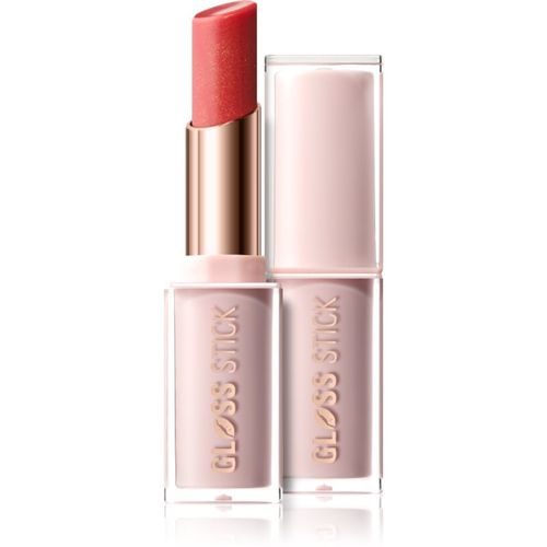 Pout Lip Gloss Stick barra de labios hidratante efecto brillo tono Shimmer Sugar Cookie Pink 3 g - Revolution - Modalova