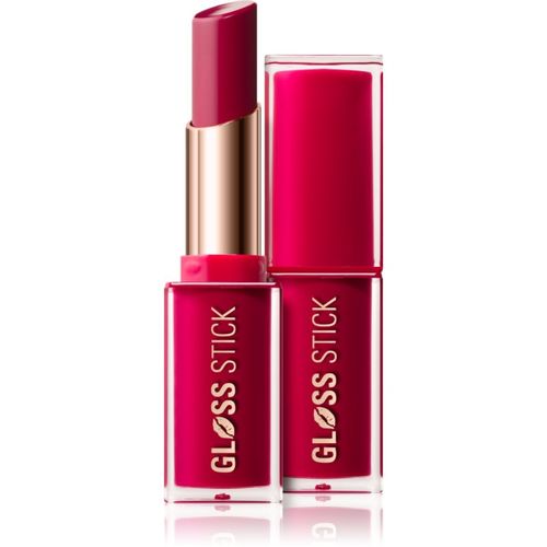 Pout Lip Gloss Stick barra de labios hidratante efecto brillo tono Sour Berry 3 g - Revolution - Modalova