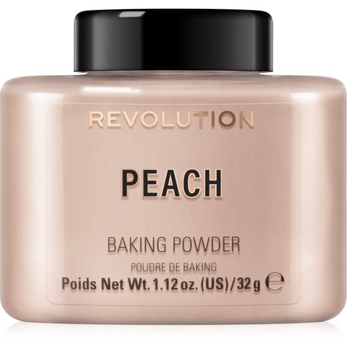 Baking Powder polvos sueltos tono Peach 32 g - Revolution - Modalova