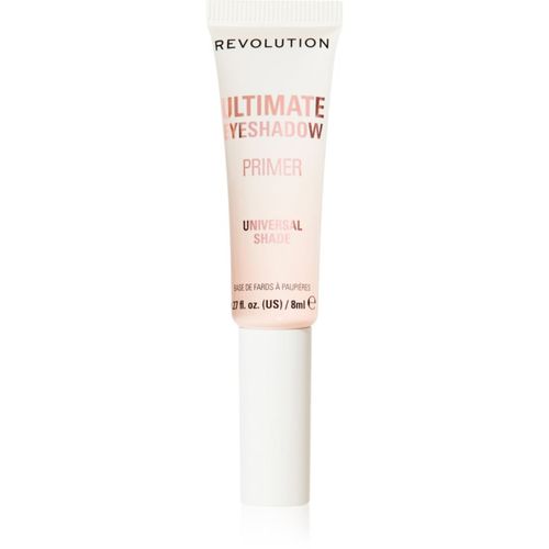 Ultimate Eye Shadow Primer prebase de sombras 8 ml - Revolution - Modalova