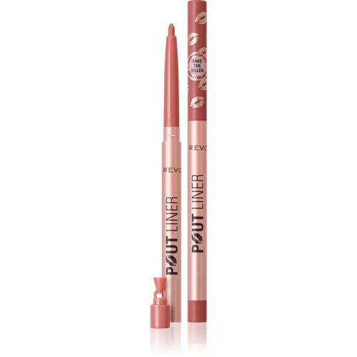 Pout Liner delineador de labios para aumentar volumen tono Chauffeur Nude 0.2 g - Revolution - Modalova