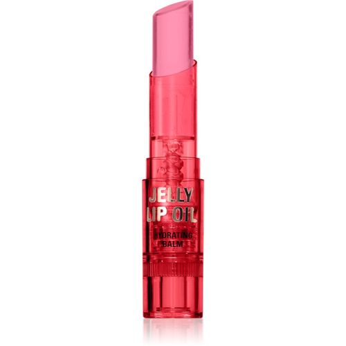 Jelly Lip aceite para labios con efecto humectante tono Watermelon Crush Red 2.4 g - Revolution - Modalova