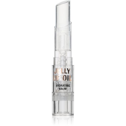 Jelly Lip aceite para labios con efecto humectante tono Crystal Clear 2.4 g - Revolution - Modalova