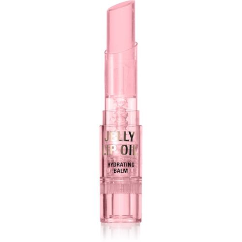 Jelly Lip aceite para labios con efecto humectante tono Candy Ice Pink 2.4 g - Revolution - Modalova