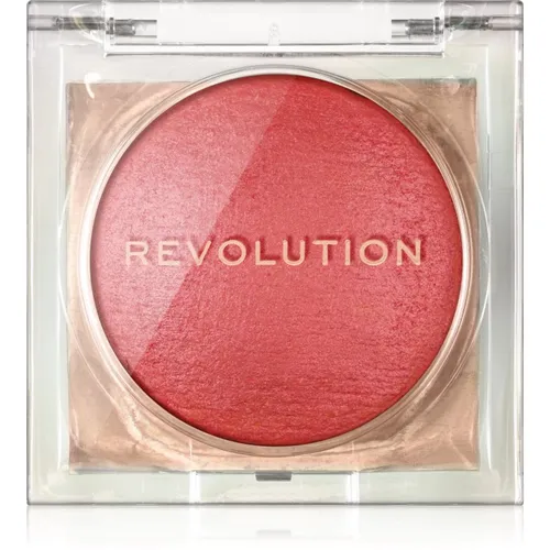 Beam Bright Blush colorete iluminador tono Peach Pop 2.8 g - Revolution - Modalova