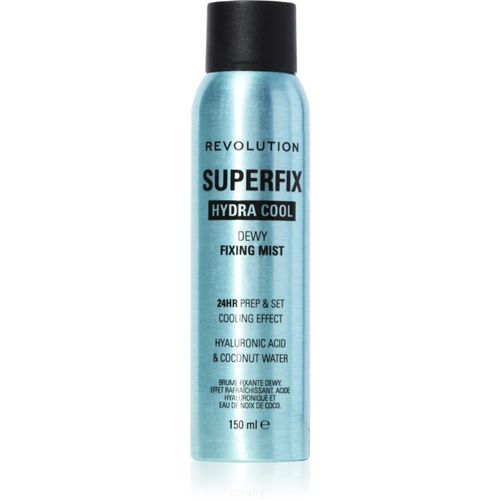 Superfix Hydra Cool fijador de maquillaje en spray con efecto humectante 150 ml - Revolution - Modalova