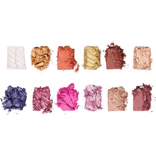 Sunset Haze paleta de sombras de ojos 12x0.7 g - Revolution - Modalova