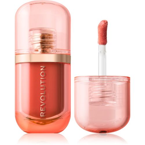 Superdewy Blush Burst colorete líquido tono Peach Spritz 4.2 ml - Revolution - Modalova