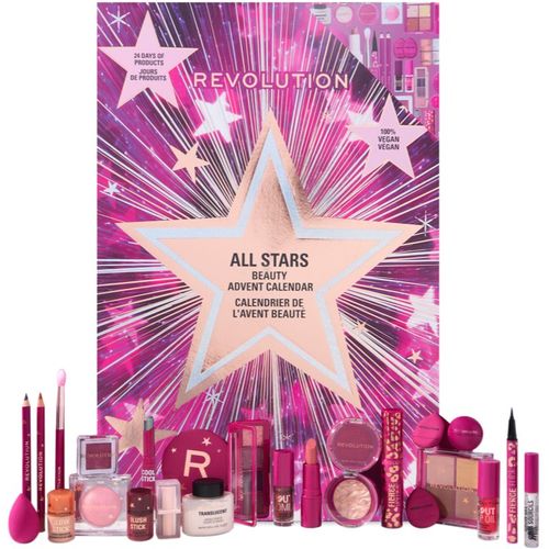 Advent Calendar All Stars calendario de adviento - Revolution - Modalova