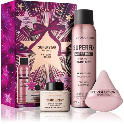 Makeup set Superstar lote de regalo para el rostro - Revolution - Modalova