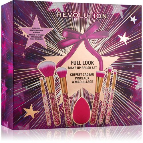Makeup set Full Look lote de regalo para el rostro - Revolution - Modalova