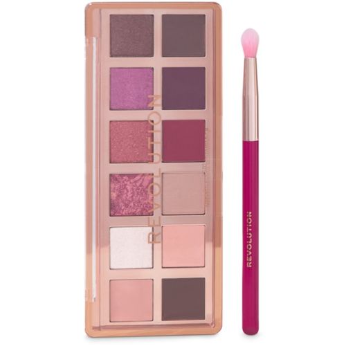 Makeup set Cherry Icon lote de regalo para ojos - Revolution - Modalova