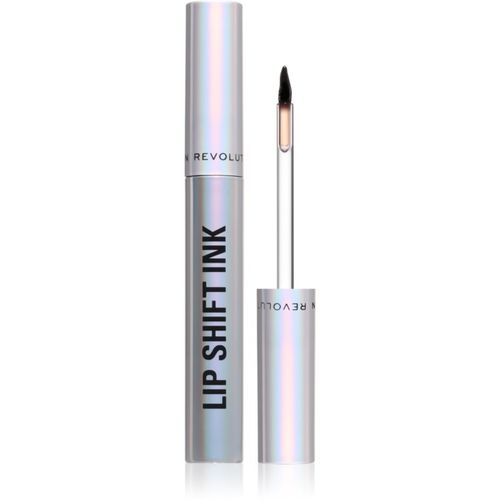 Lip Shift Ink barra de labios efecto peel-off tono Nude Talk 1.8 ml - Revolution - Modalova
