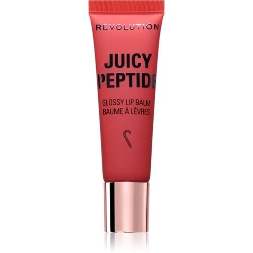 Juicy Peptide bálsamo labial con péptidos tono Candy Cane 8 ml - Revolution - Modalova