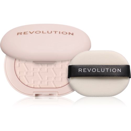 Pressed Powder Pops polvos tono Translucent 5 g - Revolution - Modalova