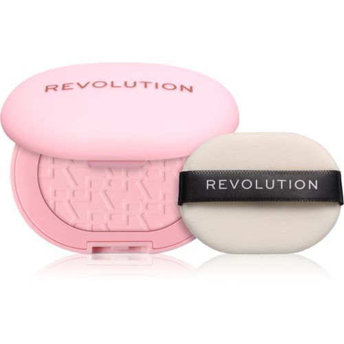 Pressed Powder Pops polvos tono Rose 5 g - Revolution - Modalova