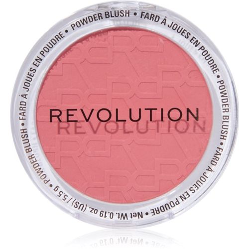 Reloaded colorete con efecto de larga duración tono Ballerina 7.5 g - Revolution - Modalova