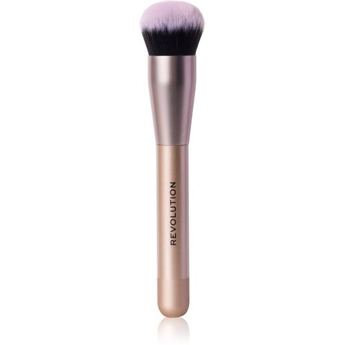 Create Your Look Buffing Foundation Brush R7 brocha para maquillaje 1 ud - Revolution - Modalova