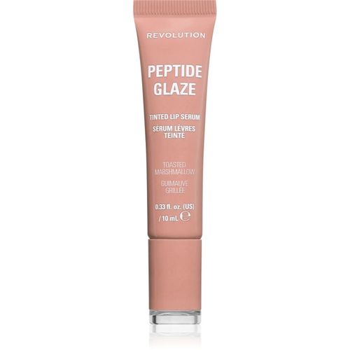 Peptide Glaze Tinted Lip Serum sérum alisante para labios tono 1 ud - Revolution - Modalova