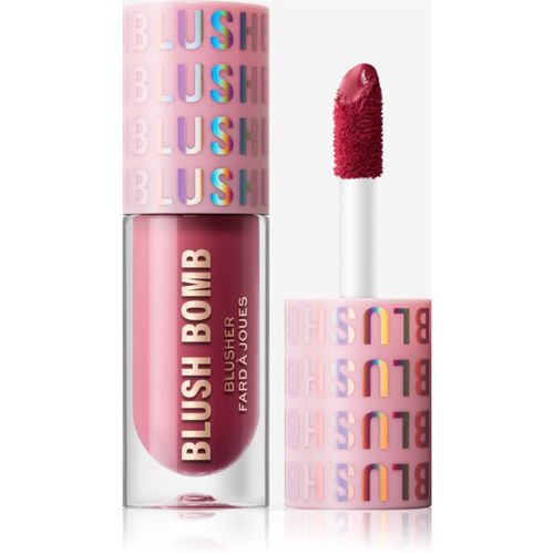 Y2k Blush Bomb colorete líquido tono That's Cute Pink 4.5 ml - Revolution - Modalova