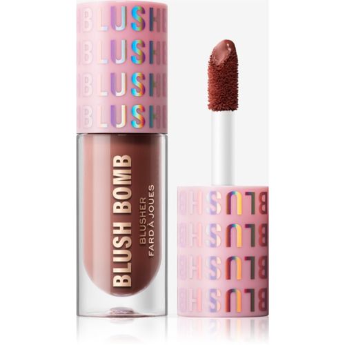 Y2k Blush Bomb colorete líquido tono That's Fly Nude 4.5 ml - Revolution - Modalova