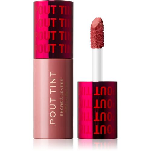 Pout Tint brillo de labios con efecto humectante tono Nude Dreams 3 ml - Revolution - Modalova