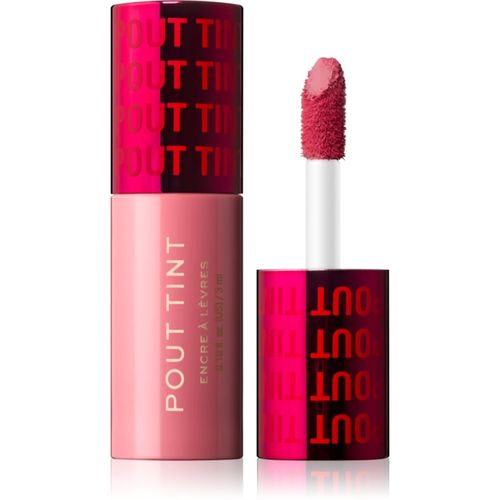 Pout Tint brillo de labios con efecto humectante tono Sweet Pink 3 ml - Revolution - Modalova