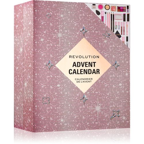 Xmass 2024 Advent Calendar calendario de adviento - Makeup Revolution - Modalova