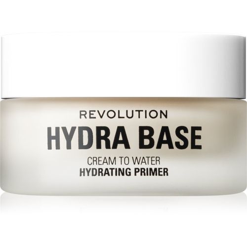 Hydra Base Primer prebase de maquillaje hidratante 25 ml - Revolution - Modalova