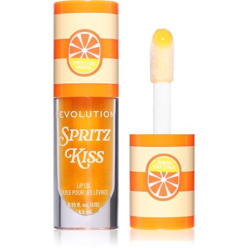 Spritz Kiss Lip Oil aceite para labios 4.5 ml - Revolution - Modalova