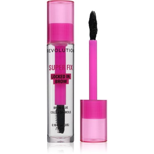Superfix Locked in Brow gel para cejas 4.5 ml - Revolution - Modalova