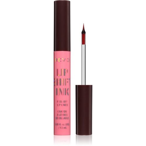 Lip Shift Ink barra de labios efecto peel-off tono Blush Nude 1.8 ml - Revolution - Modalova