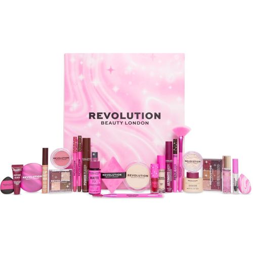 Advent Calendar 24 Day calendario de adviento 1 ud - Revolution - Modalova