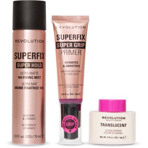 Superfix Bake Set lote de regalo para el rostro 1 ud - Revolution - Modalova