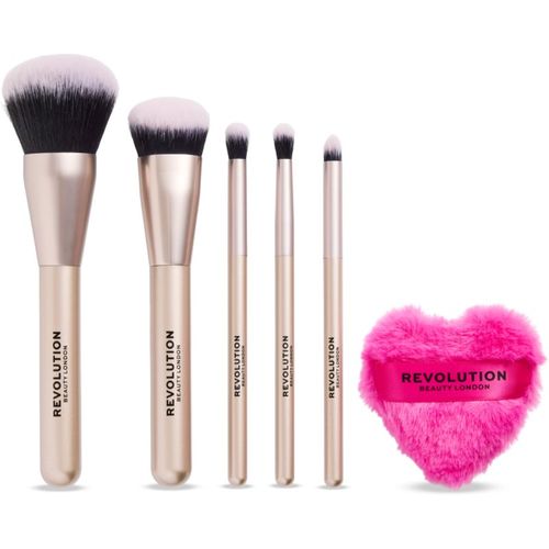 Candy Glam Brush Set set de brochas 1 ud - Revolution - Modalova