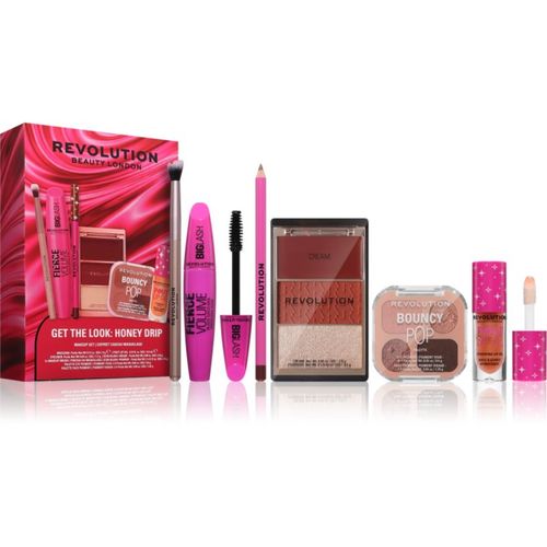 Get The Look Honey Drip lote de regalo para mujer 1 ud - Revolution - Modalova