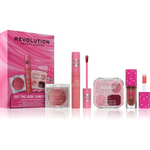 Get The Look Candy Pop lote de regalo para mujer 1 ud - Revolution - Modalova