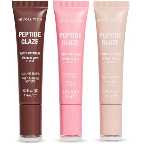 Peptide Glaze Edit lote de regalo para labios 1 ud - Revolution - Modalova