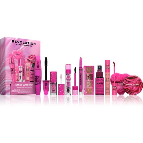 Candy Glam Look lote de regalo para mujer 1 ud - Revolution - Modalova