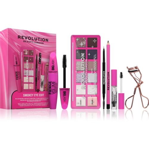 Smokey Eye Edit lote de regalo para ojos y cejas para mujer 1 ud - Revolution - Modalova
