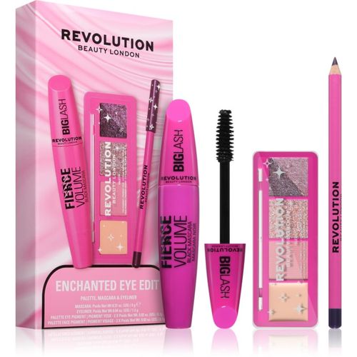 Enchanted Eye Edit Set lote de regalo para ojos 1 ud - Revolution - Modalova