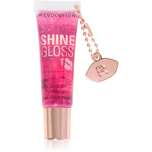 Shine Gloss brillo de labios tono 10 ml - Revolution - Modalova