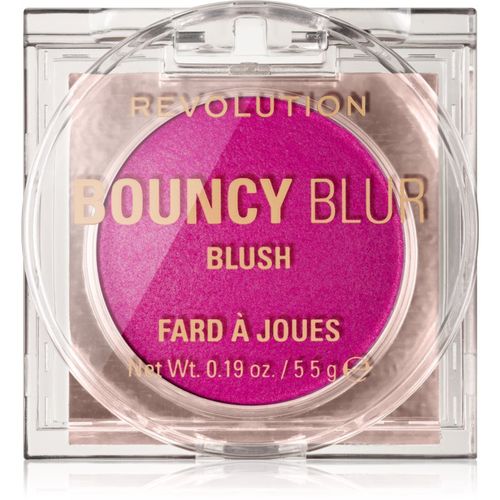 Bouncy Blur colorete iluminador tono 5.5 g - Revolution - Modalova