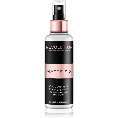 Pro Fix spray opacizzante fissante per il trucco 100 ml - Makeup Revolution - Modalova